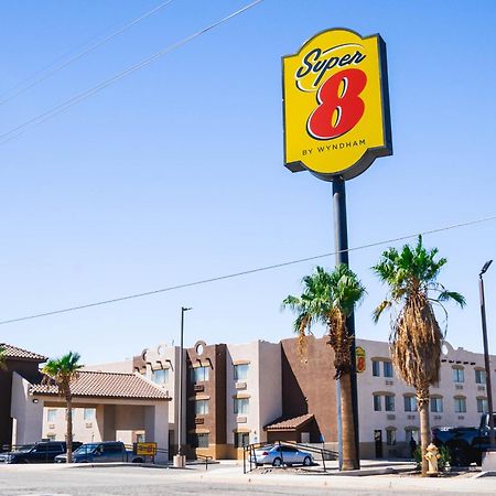 Hotel Super 8 By Wyndham Yuma Exteriér fotografie
