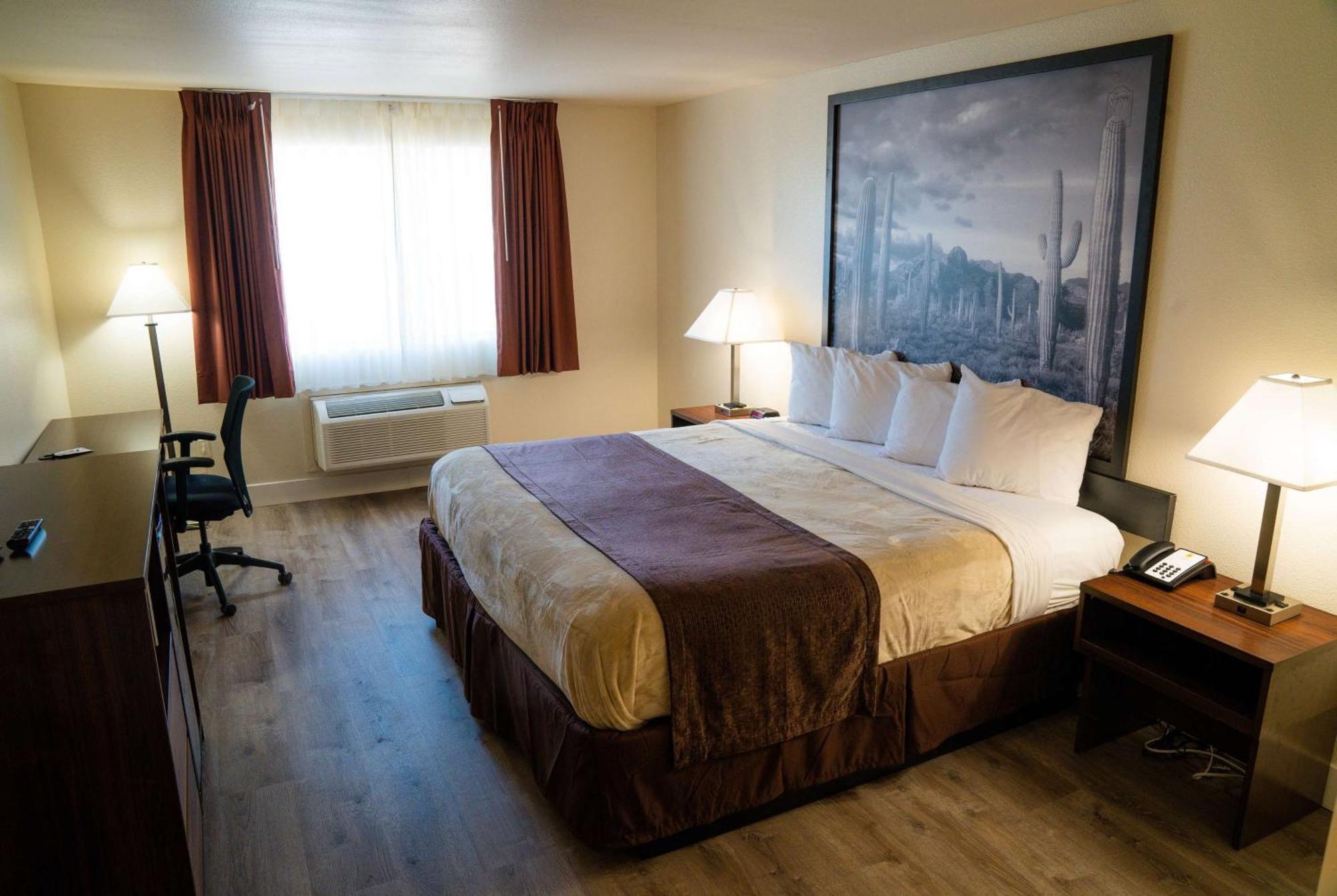 Hotel Super 8 By Wyndham Yuma Exteriér fotografie