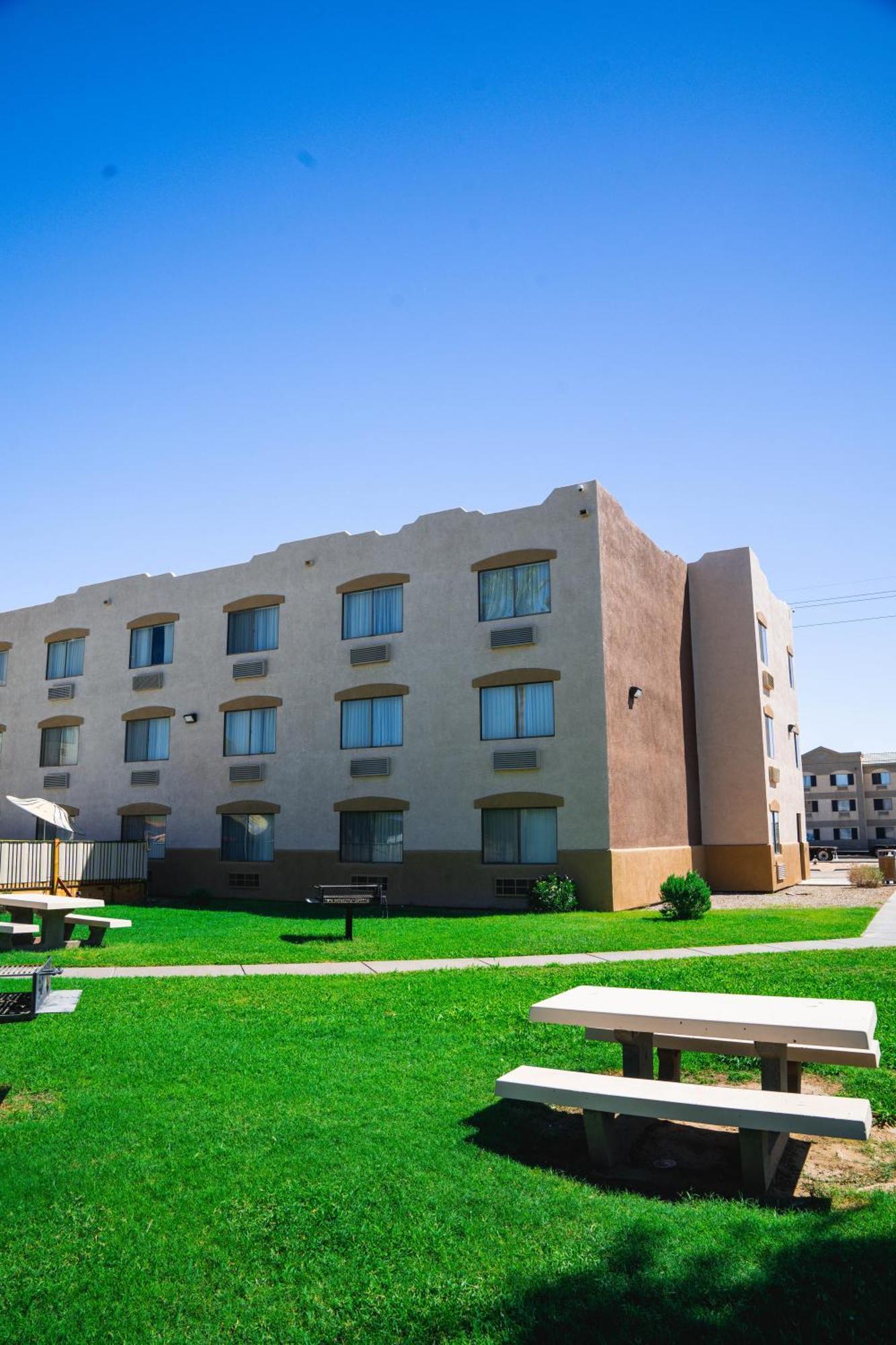 Hotel Super 8 By Wyndham Yuma Exteriér fotografie