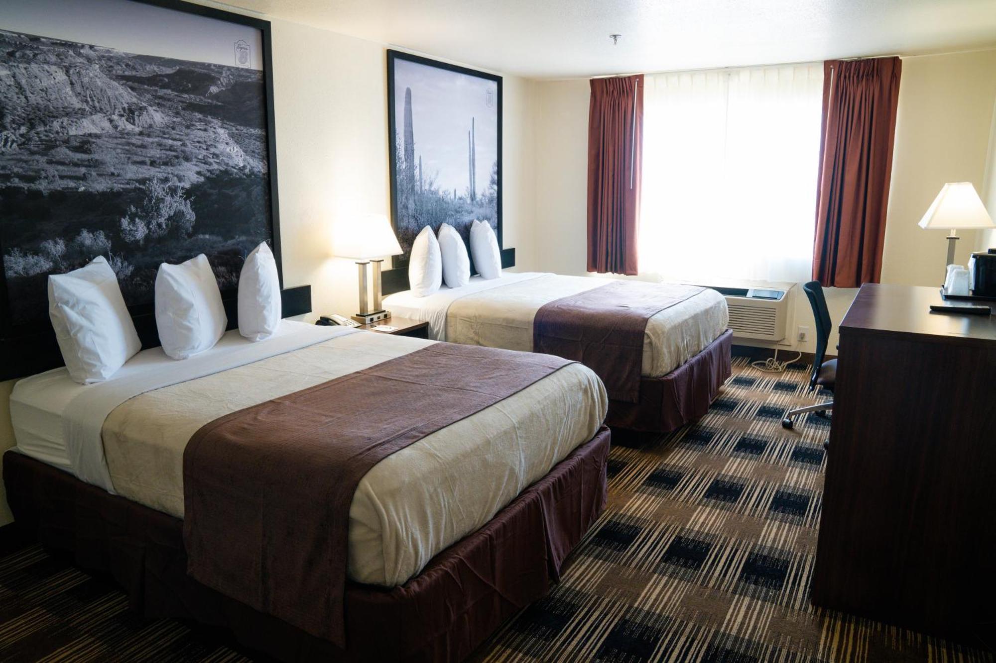 Hotel Super 8 By Wyndham Yuma Exteriér fotografie