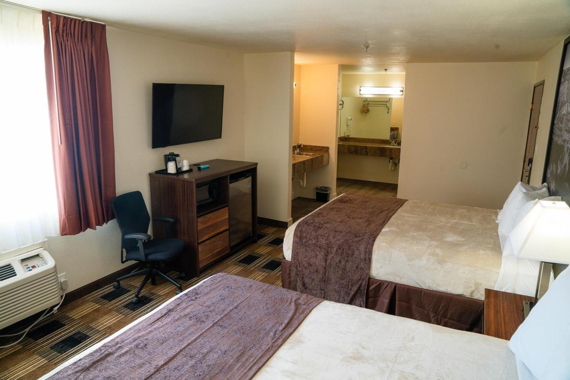 Hotel Super 8 By Wyndham Yuma Exteriér fotografie